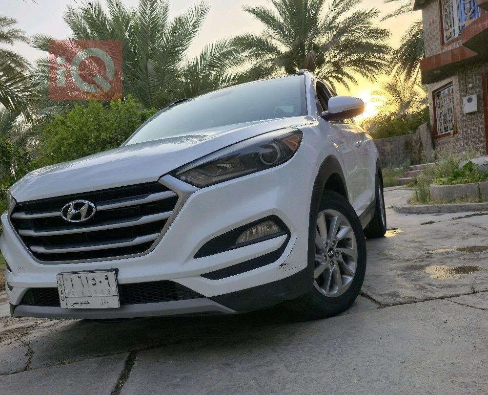 هيونداي توسان